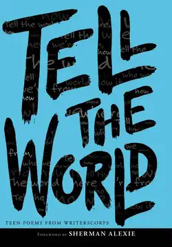 tell the world book cover image