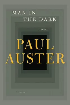 man in the dark book cover image