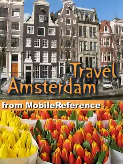 amsterdam, netherlands book cover image