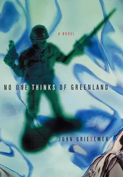 no one thinks of greenland imagen de la portada del libro