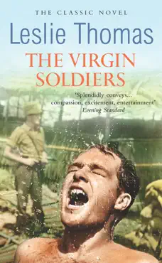 the virgin soldiers book cover image