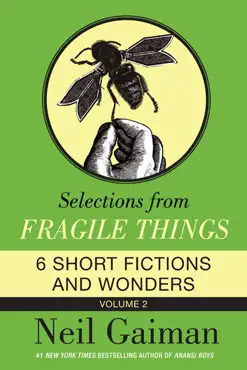 selections from fragile things, volume two book cover image
