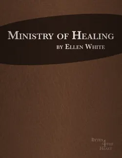 ministry of healing book cover image