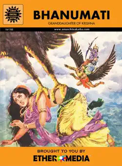bhanumati book cover image