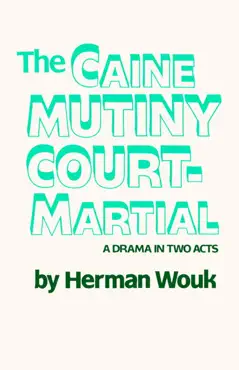 the caine mutiny court-martial book cover image