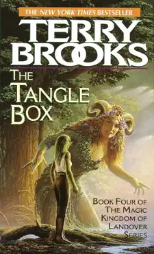 tangle box book cover image