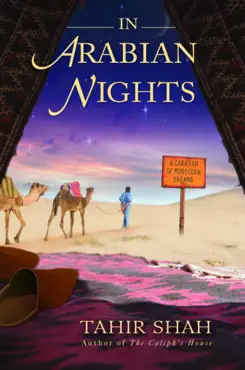 in arabian nights book cover image