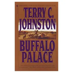 buffalo palace imagen de la portada del libro