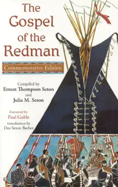 the gospel of the redman book cover image
