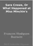 Sara Crewe, Or What Happened at Miss Minchin's sinopsis y comentarios