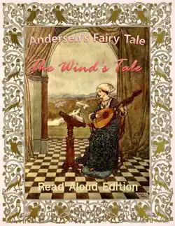 the wind's tale book cover image