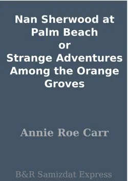 nan sherwood at palm beach or strange adventures among the orange groves book cover image