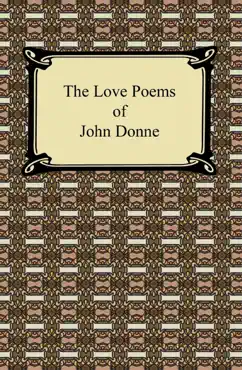 the love poems of john donne book cover image