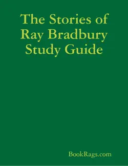 the stories of ray bradbury study guide imagen de la portada del libro