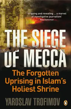 the siege of mecca imagen de la portada del libro