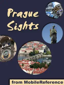 prague sights book cover image