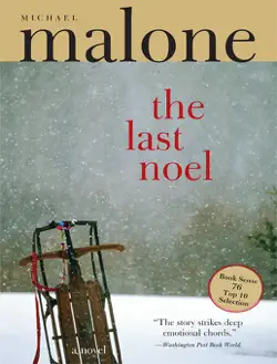 the last noel book cover image