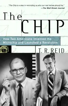 the chip book cover image