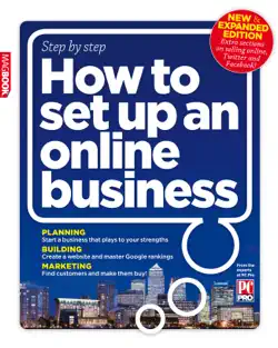 how to set up an online business, 2nd edition book cover image