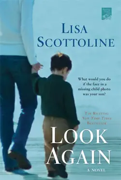 look again book cover image