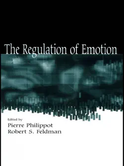 the regulation of emotion book cover image