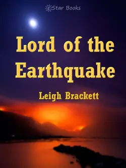 lord of the earthquake book cover image