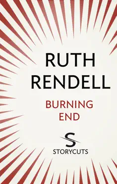 burning end (storycuts) imagen de la portada del libro
