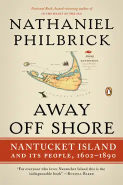 away off shore book cover image
