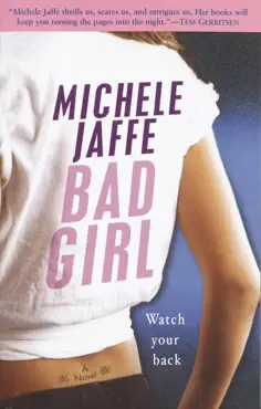 bad girl imagen de la portada del libro