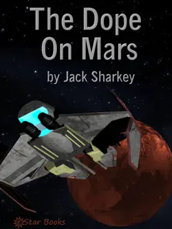 the dope on mars book cover image