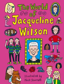 the world of jacqueline wilson imagen de la portada del libro