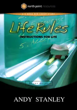 life rules study guide book cover image