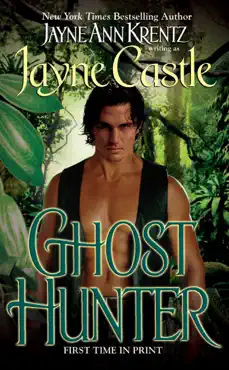 ghost hunter book cover image