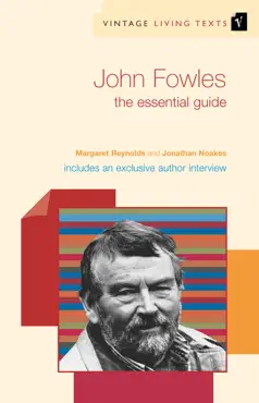 john fowles book cover image