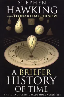 a briefer history of time imagen de la portada del libro