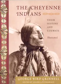 the cheyenne indians book cover image