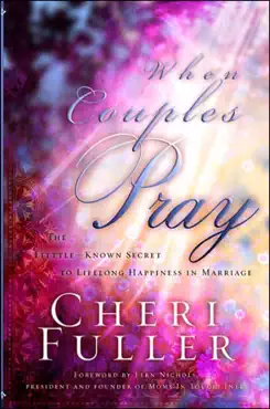 when couples pray book cover image