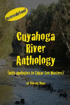 cuyahoga river anthology book cover image
