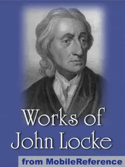 works of john locke book cover image