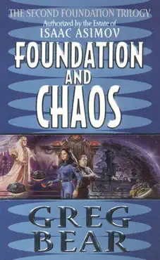 foundation and chaos book cover image