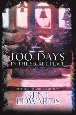 100 days in the secret place book cover image