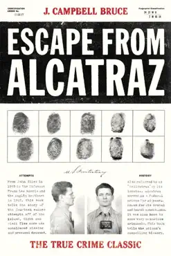 escape from alcatraz book cover image