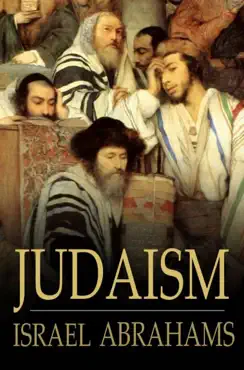 judaism book cover image