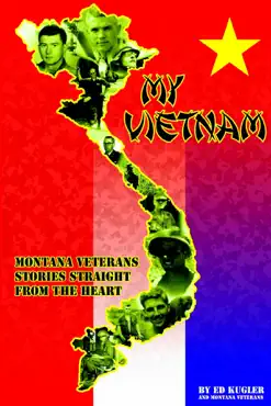 my vietnam book cover image
