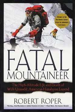 fatal mountaineer book cover image