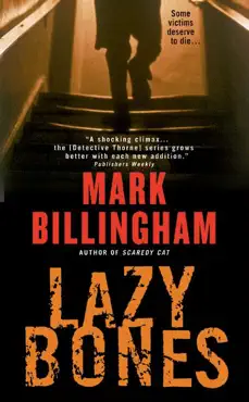 lazybones book cover image