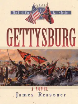 gettysburg book cover image