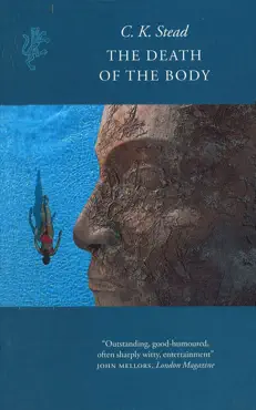death of the body book cover image