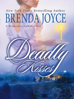 deadly kisses book cover image