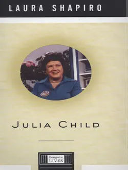 julia child book cover image